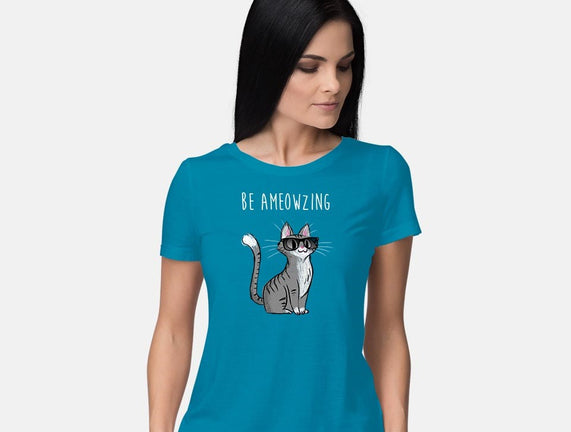 Be Ameowzing