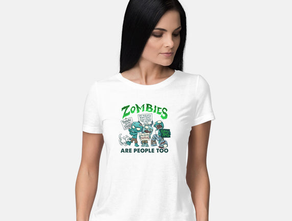 Zombie Rights