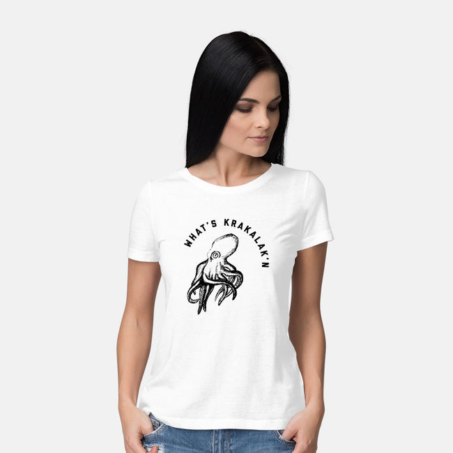 Krakalakin-womens basic tee-moffgideon