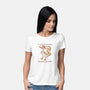 Sailor Goose-womens basic tee-substitutejiji