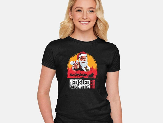Red Sled Redemption