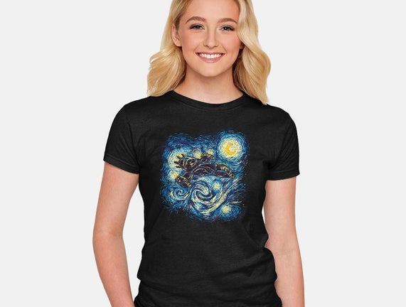 Starry Flight