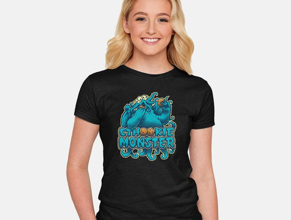 Cthookie Monster