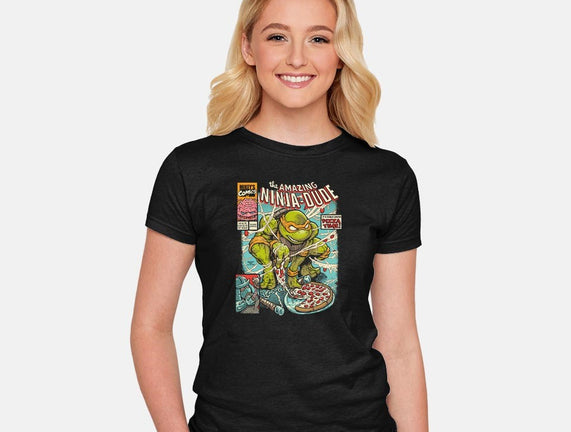 Amazing Ninja Dude
