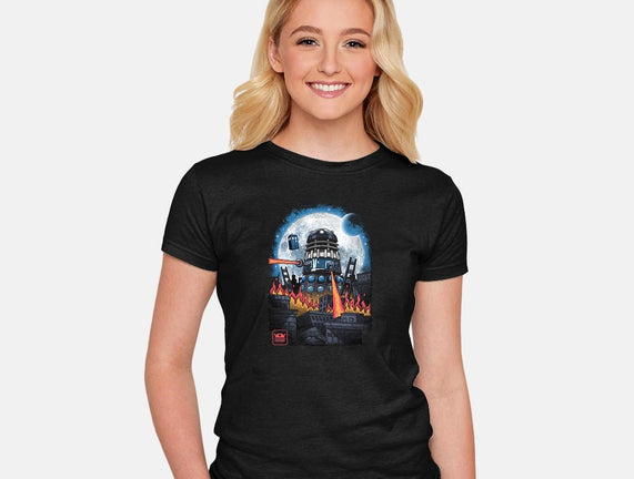 Dalek Kaiju