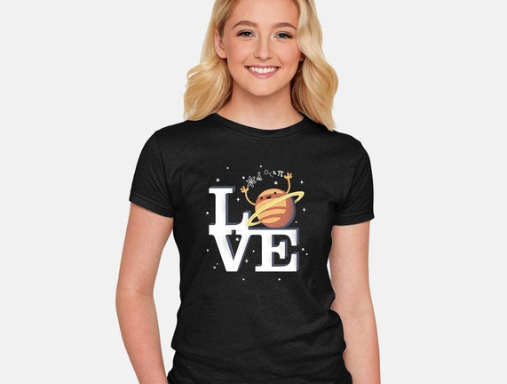 Love Science