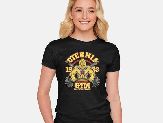Eternia Gym