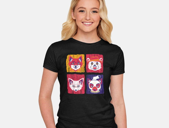 Fantastic Fox Friends