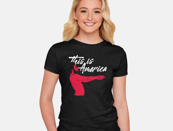 America It Is