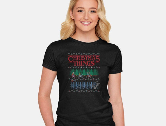 Christmas Things