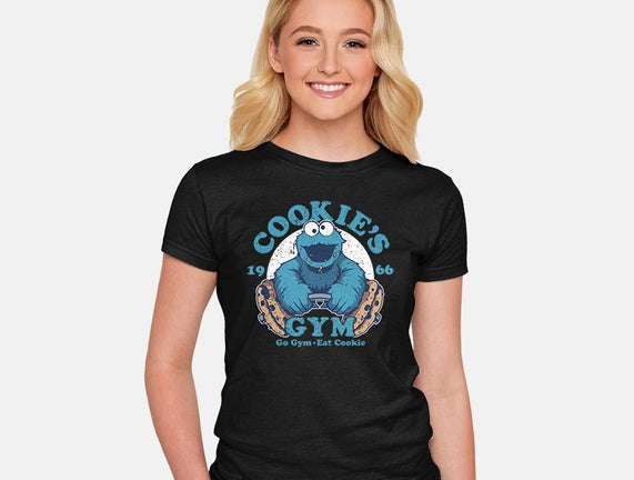 Cookies Gym