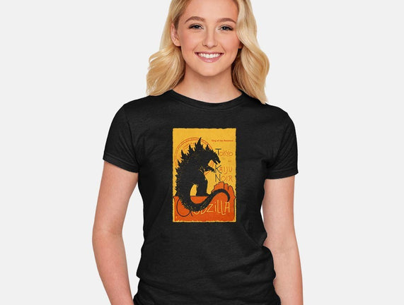 Gojira Noir