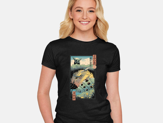 Ukiyo-E Wind Valley