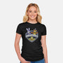 Animatronic Maniacs-womens fitted tee-adho1982
