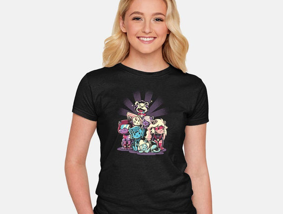 Cute Gems