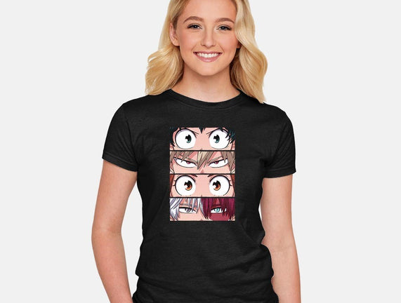 Hero Eyes