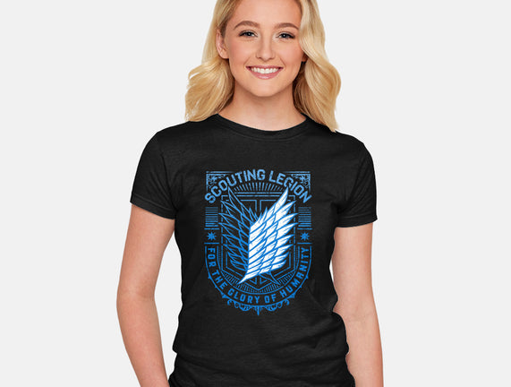 Scouting Legion