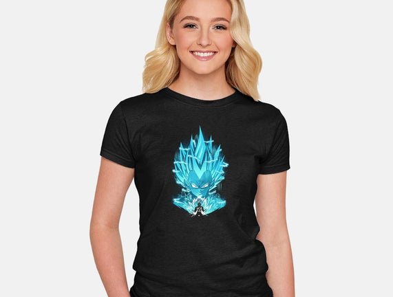 Super Saiyan Blue