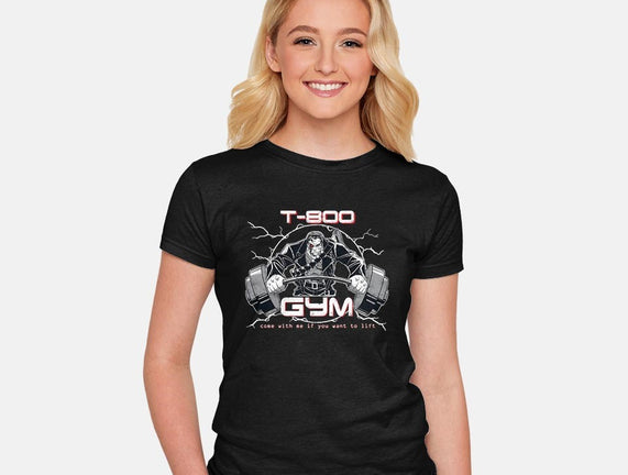 T-800 Gym