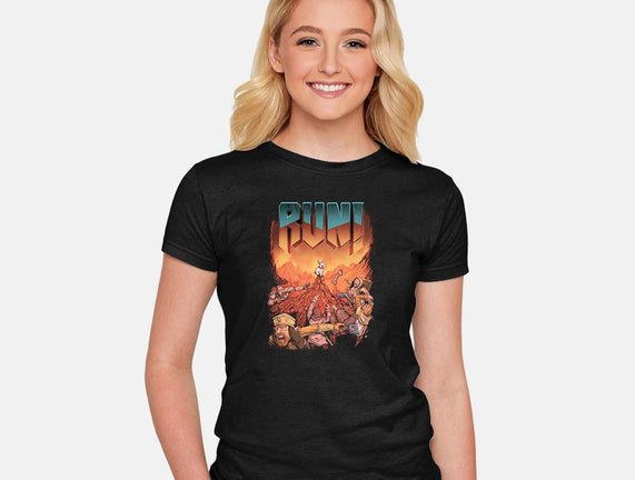 RUN!
