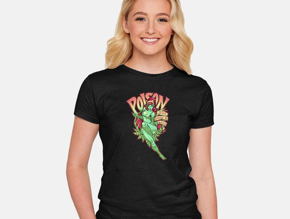 Poison Never Tasted So Sweet