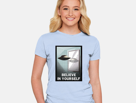 Believe in Yourself