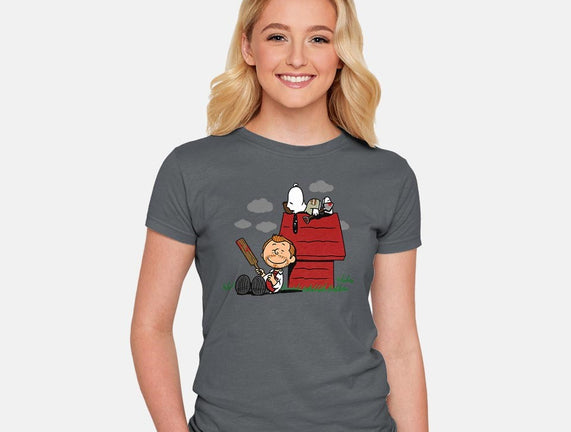 Peanuts of the Dead