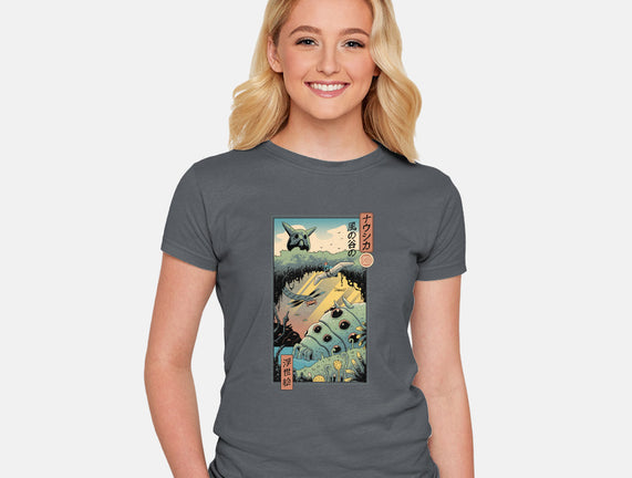 Ukiyo-E Wind Valley