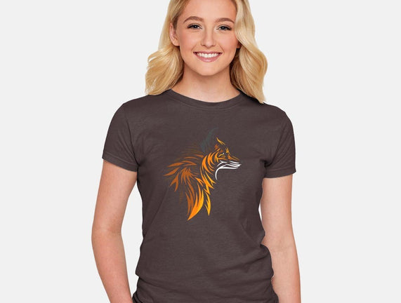 Tribal Fox