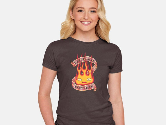Bacon Burner