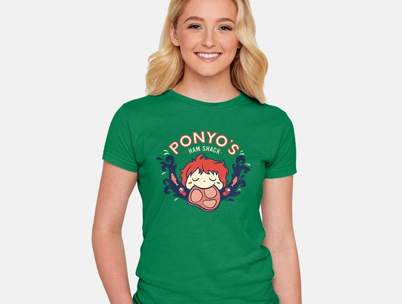 Ponyo's Ham Shack