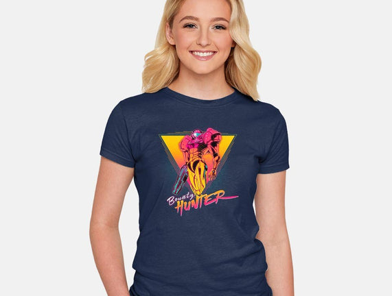 Space Bounty Hunter