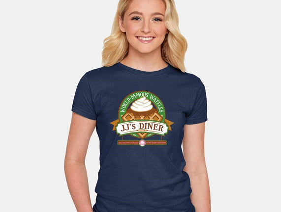 JJ's Diner