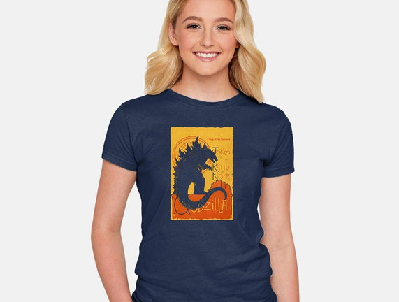 Gojira Noir