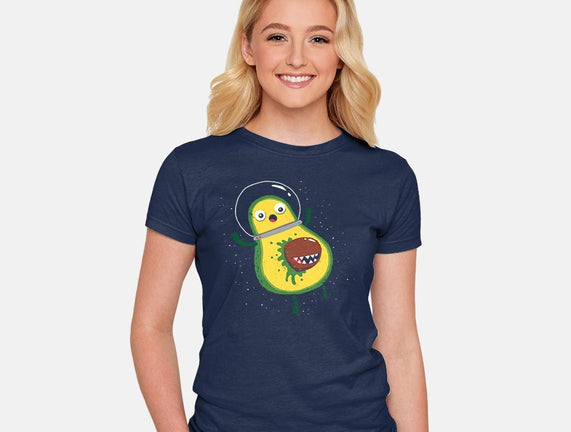 Alien Avocado