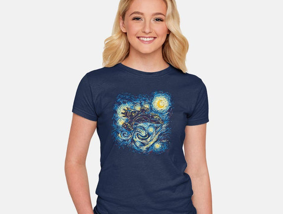 Starry Flight