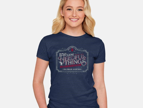 Needful Things