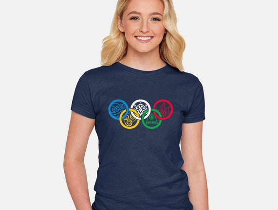 Bending Olympics
