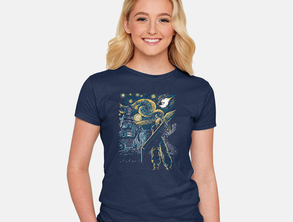 Starry Remake
