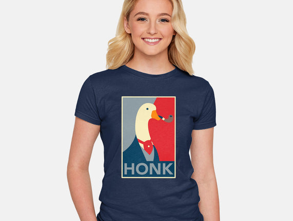 Honk 4 President