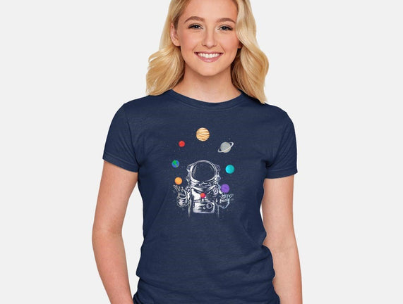Space Juggler
