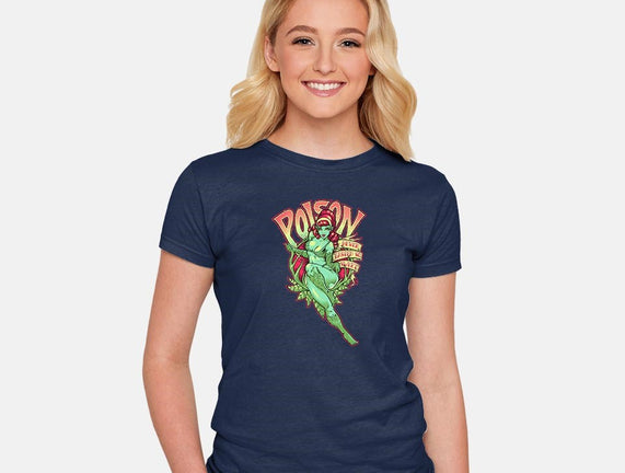 Poison Never Tasted So Sweet