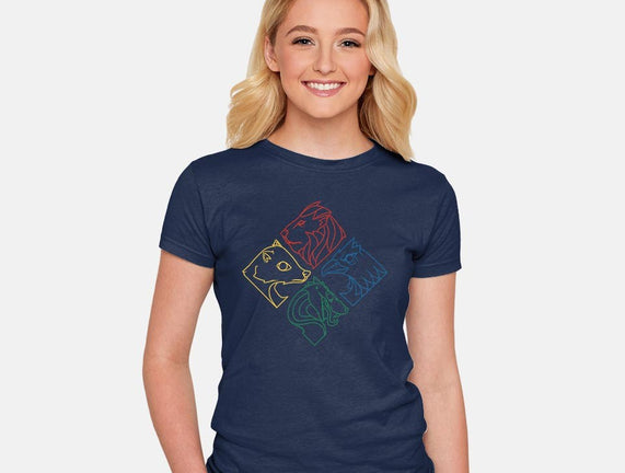 Geometric Houses