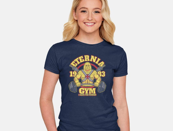 Eternia Gym