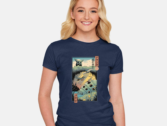 Ukiyo-E Wind Valley