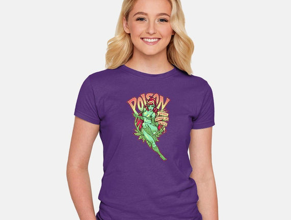 Poison Never Tasted So Sweet