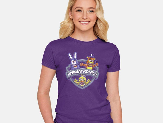 Animatronic Maniacs