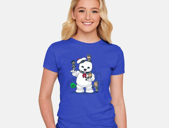 Puft Buddies