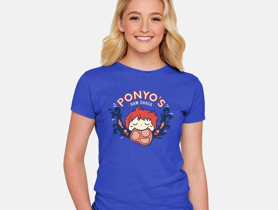 Ponyo's Ham Shack