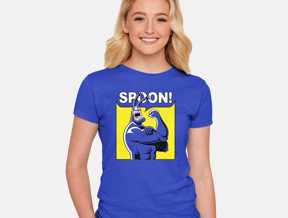 Spoon!